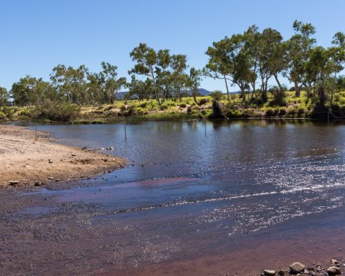Equipment & Safety » jmdrilling equipment Australia,,Crossing,The,Finke,River,In,A,Ford